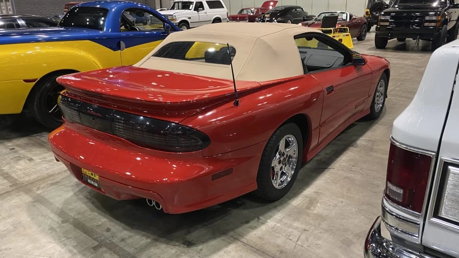 1995 Pontiac Firebird 4th Gen - Image 4 of 5