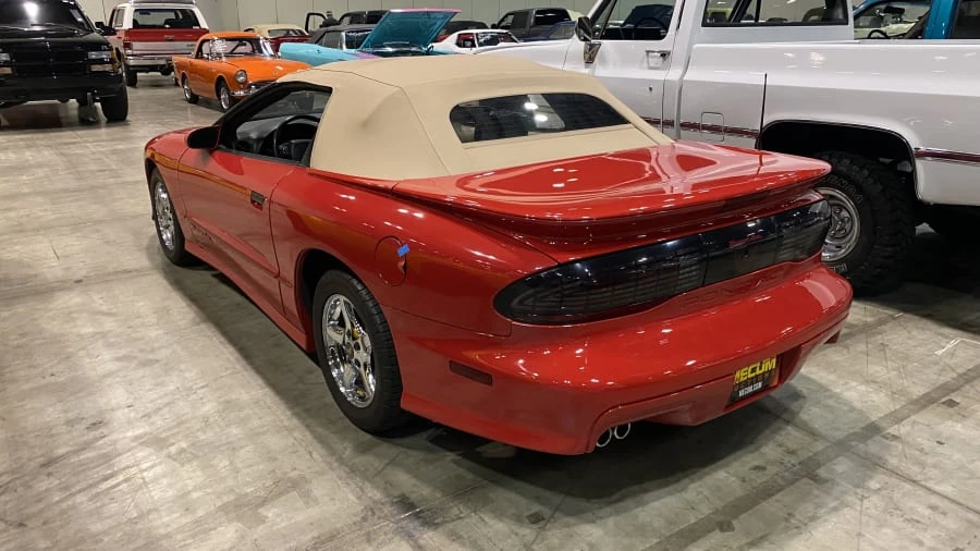 1995 Pontiac Firebird 4th Gen - Image 3 of 5