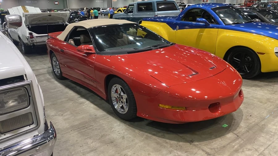 1995 Pontiac Firebird 4th Gen - Image 2 of 5