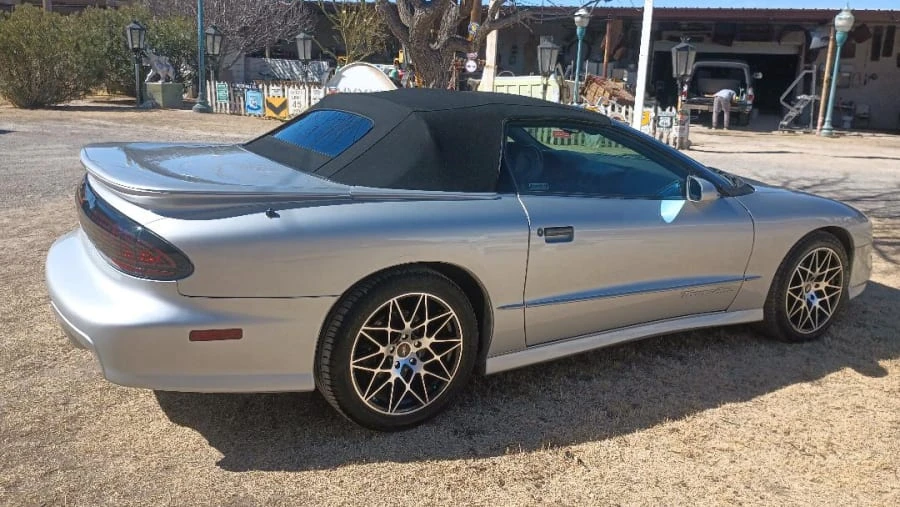1995 Pontiac Firebird 4th Gen - Image 3 of 10