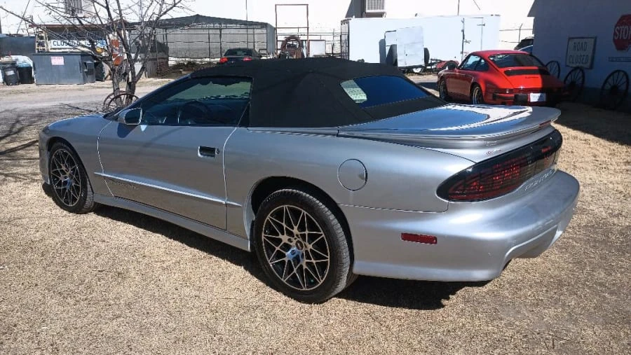 1995 Pontiac Firebird 4th Gen - Image 6 of 10
