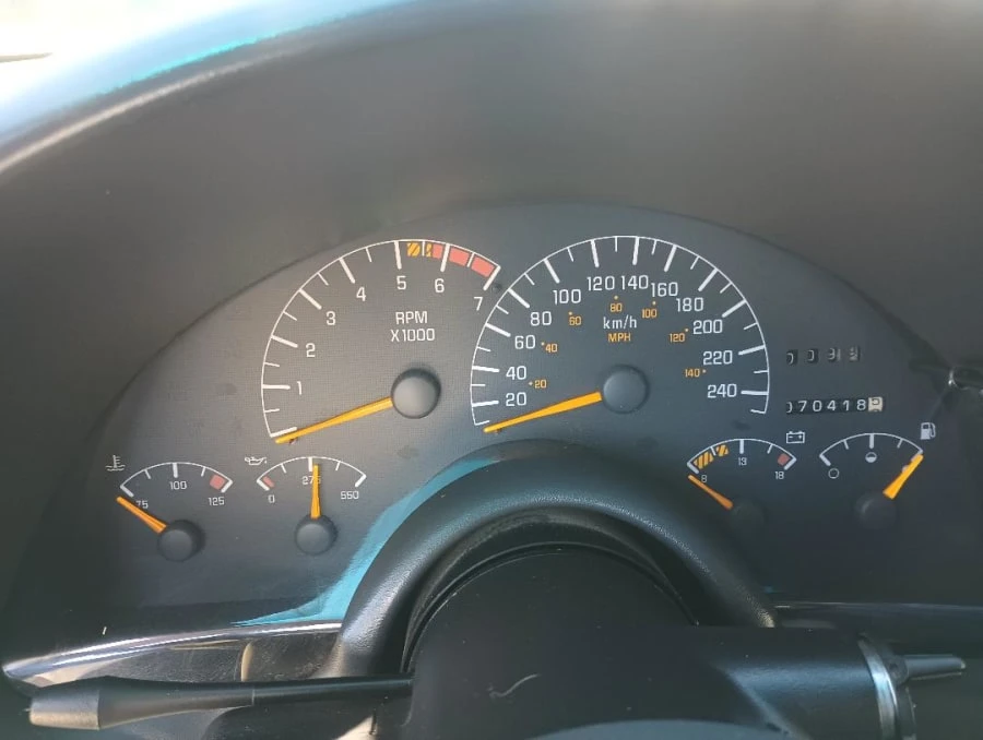 1995 Pontiac Firebird 4th Gen - Image 9 of 10