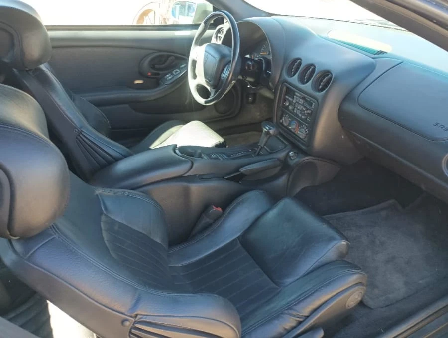 1995 Pontiac Firebird 4th Gen - Image 7 of 10