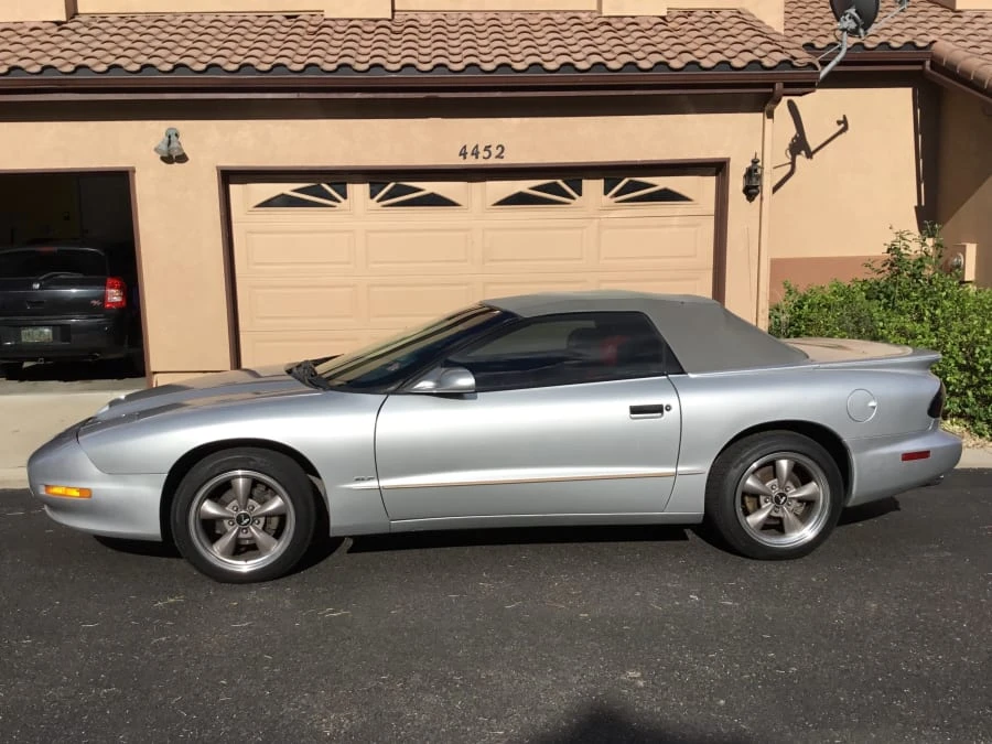 1995 Pontiac Firebird 4th Gen - Image 2 of 5