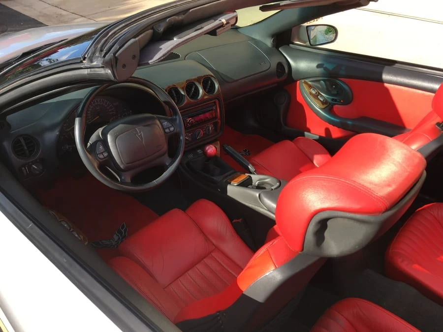 1995 Pontiac Firebird 4th Gen - Image 4 of 5