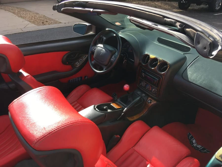 1995 Pontiac Firebird 4th Gen - Image 5 of 5