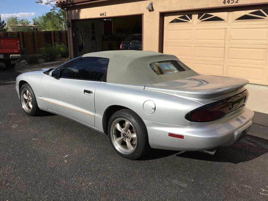 1995 Pontiac Firebird 4th Gen - Image 3 of 5