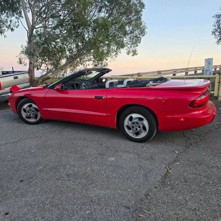 1995 Pontiac Firebird 4th Gen - Image 5 of 24