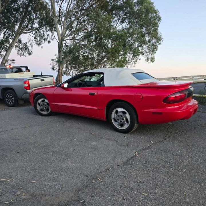 1995 Pontiac Firebird 4th Gen - Image 3 of 24