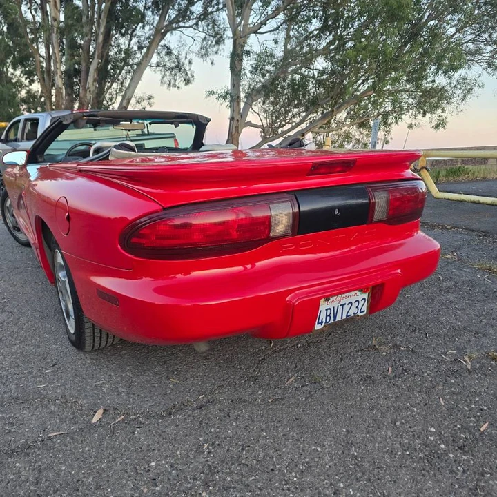 1995 Pontiac Firebird 4th Gen - Image 13 of 24