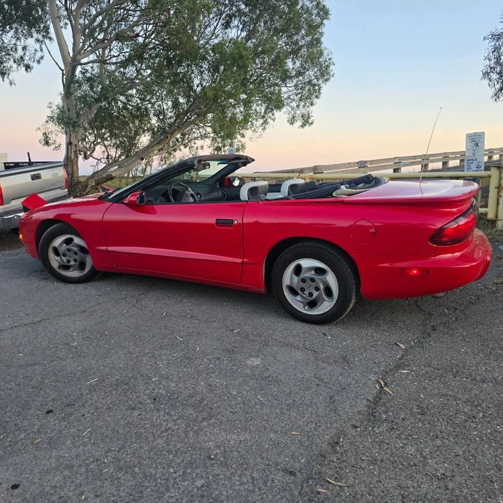 1995 Pontiac Firebird 4th Gen - Image 10 of 20