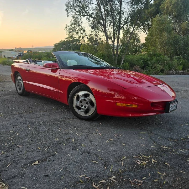 1995 Pontiac Firebird 4th Gen - Image 3 of 20