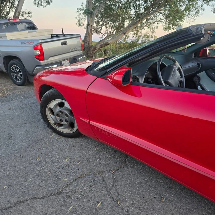 1995 Pontiac Firebird 4th Gen - Image 8 of 24