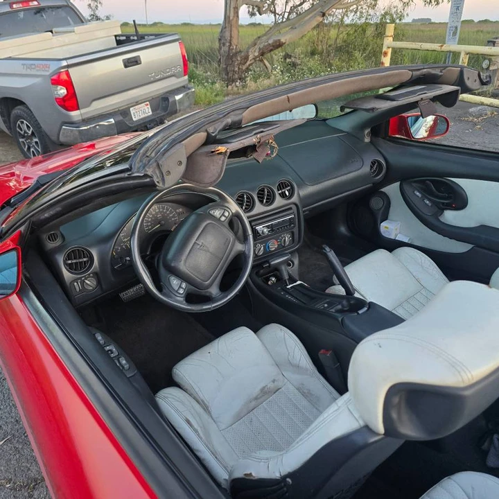 1995 Pontiac Firebird 4th Gen - Image 24 of 24