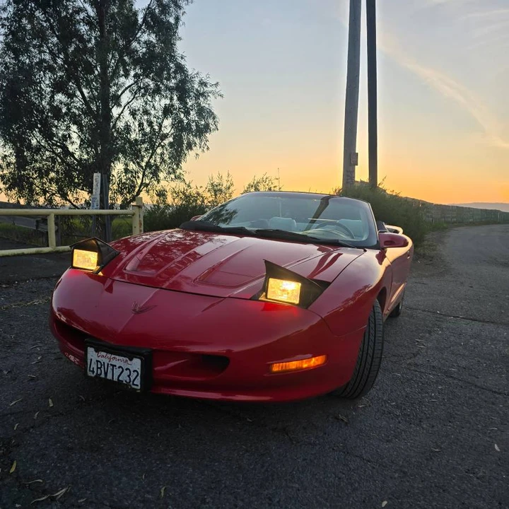 1995 Pontiac Firebird 4th Gen - Image 9 of 20