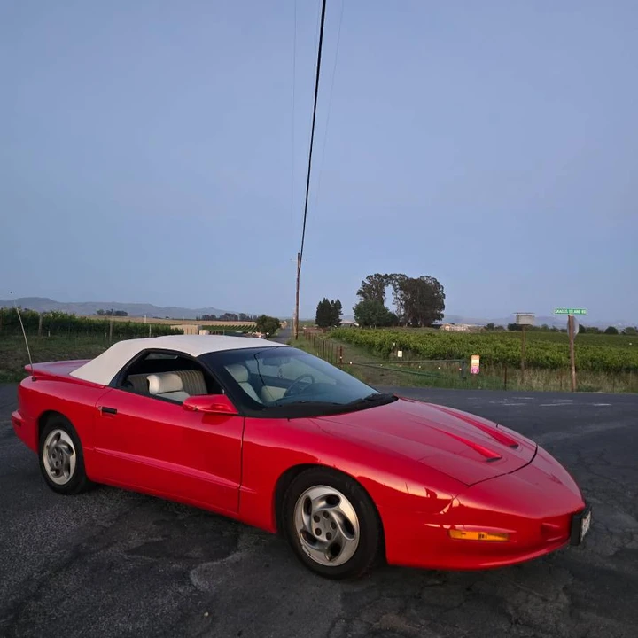 1995 Pontiac Firebird 4th Gen - Image 2 of 24