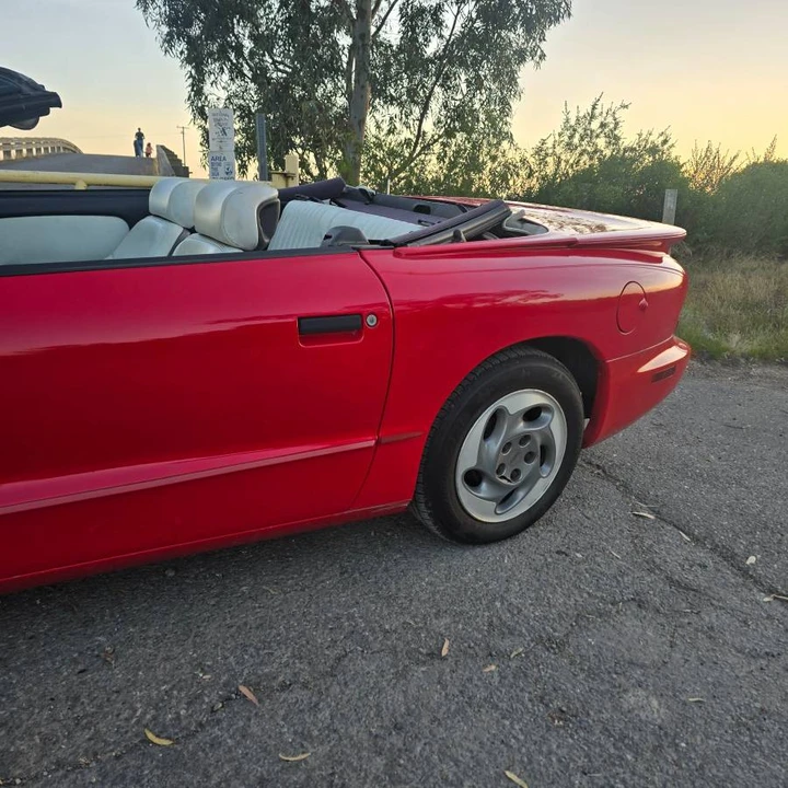 1995 Pontiac Firebird 4th Gen - Image 12 of 24