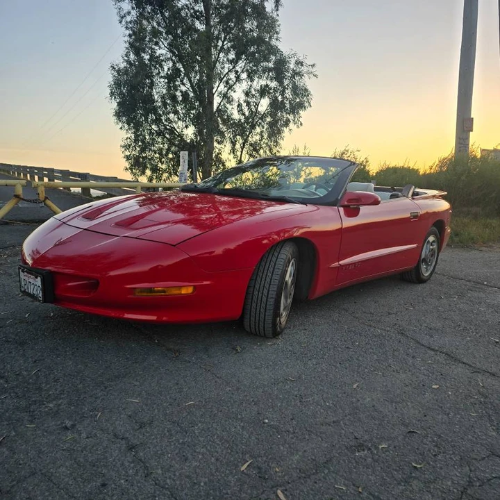 1995 Pontiac Firebird 4th Gen - Image 2 of 20