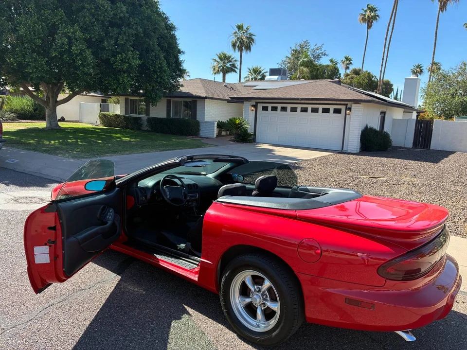 1995 Pontiac Firebird 4th Gen - Image 3 of 7