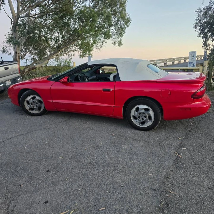 1995 Pontiac Firebird 4th Gen - Image 12 of 20