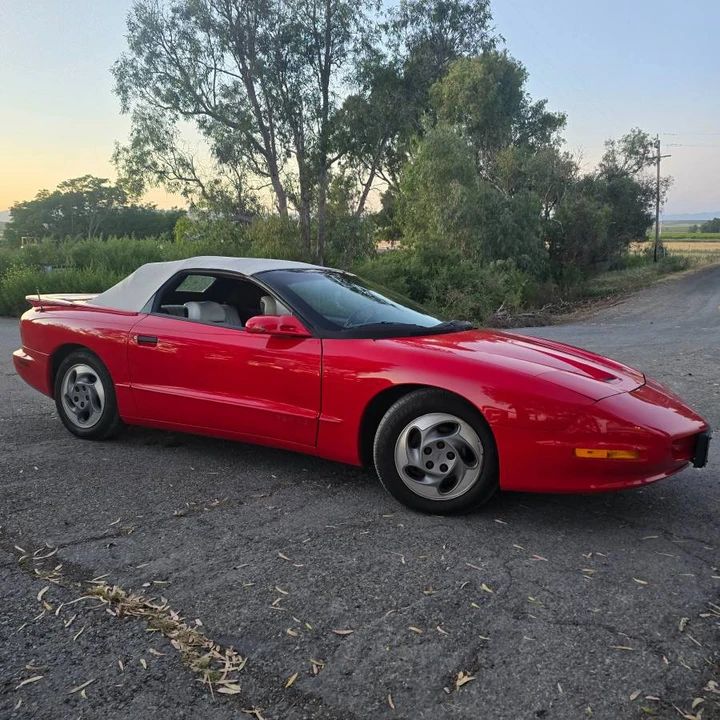 1995 Pontiac Firebird 4th Gen - Image 14 of 20