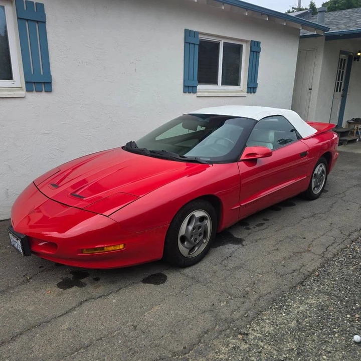 1995 Pontiac Firebird 4th Gen - Image 17 of 20