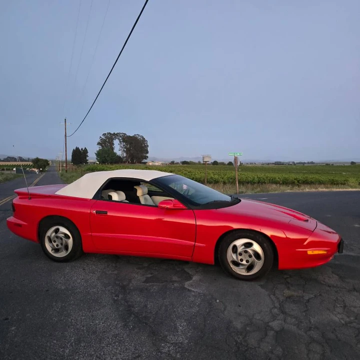 1995 Pontiac Firebird 4th Gen - Image 16 of 20