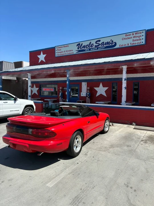 1995 Pontiac Firebird 4th Gen - Image 5 of 7