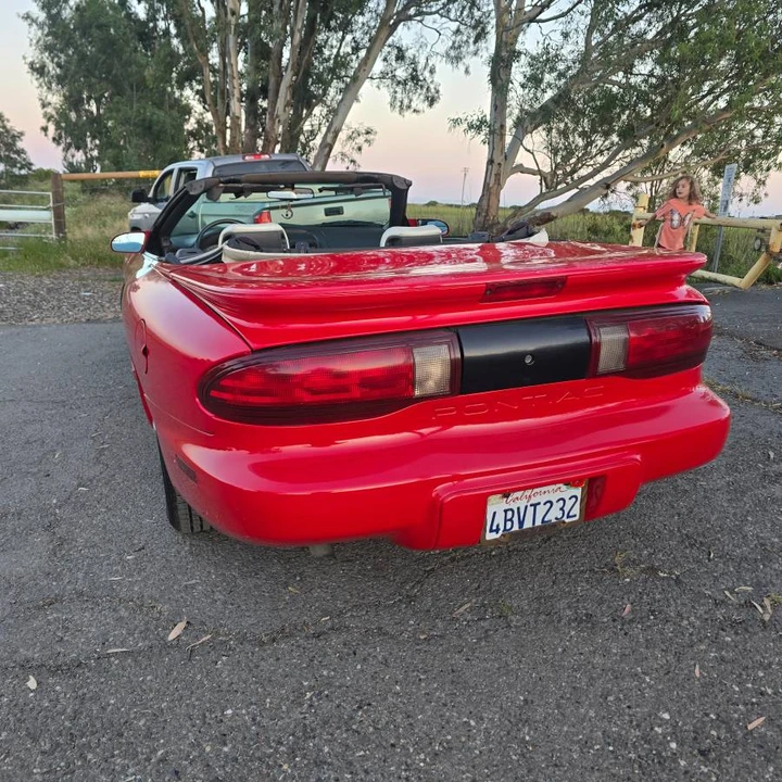 1995 Pontiac Firebird 4th Gen - Image 20 of 24