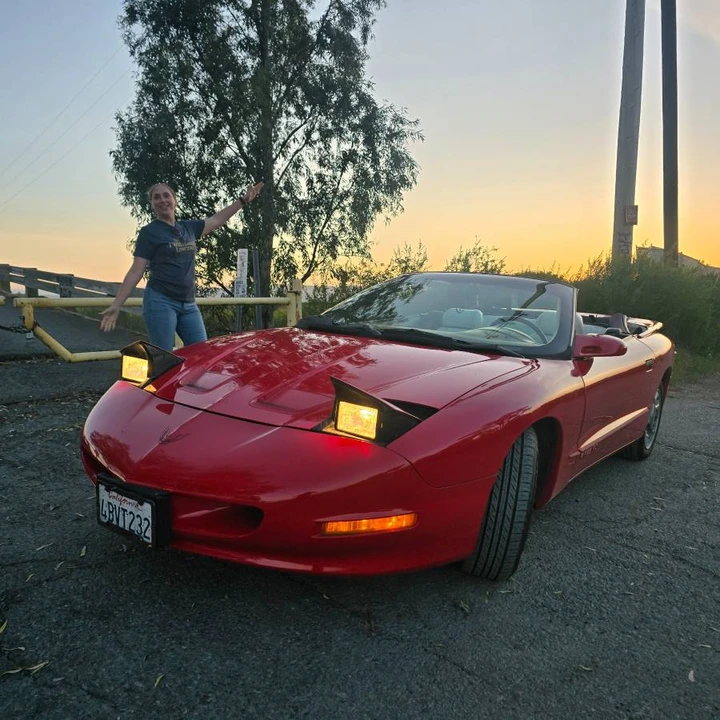 1995 Pontiac Firebird 4th Gen - Image 7 of 24
