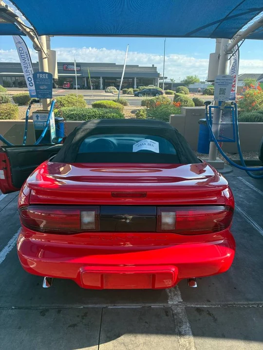 1995 Pontiac Firebird 4th Gen - Image 2 of 7
