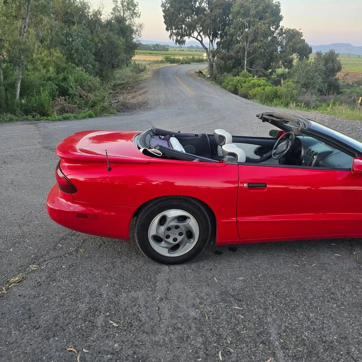 1995 Pontiac Firebird 4th Gen - Image 14 of 24