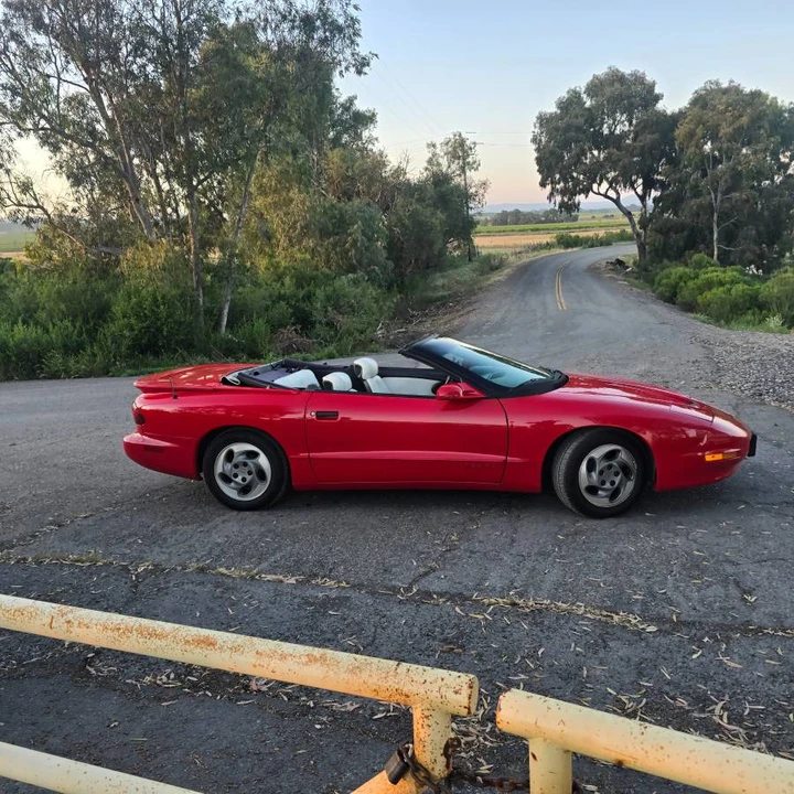 1995 Pontiac Firebird 4th Gen - Image 4 of 20