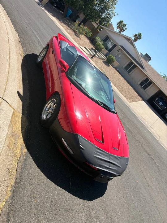 1995 Pontiac Firebird 4th Gen - Image 6 of 7