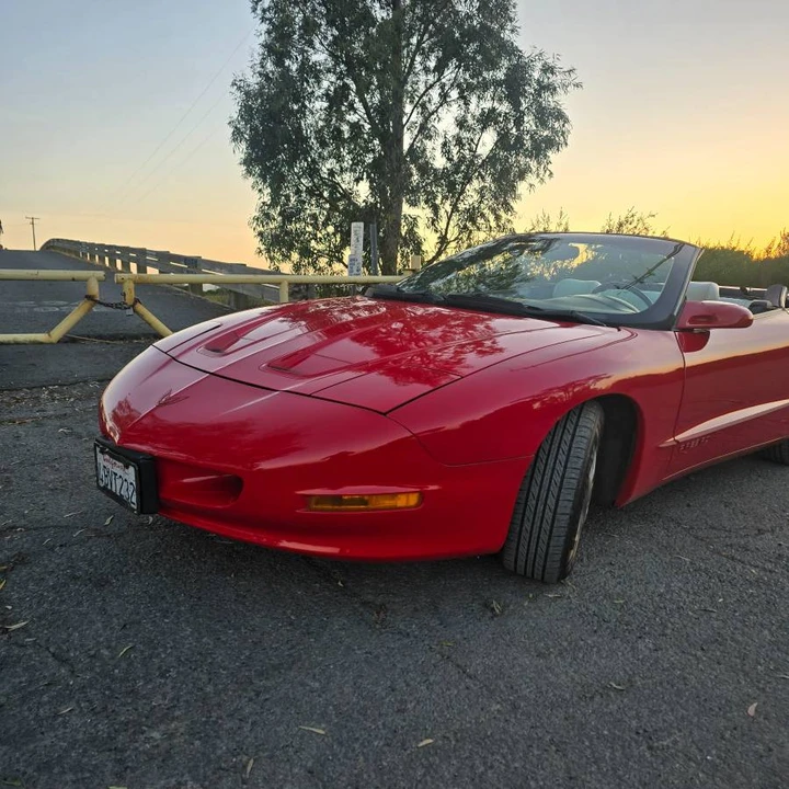 1995 Pontiac Firebird 4th Gen - Image 22 of 24