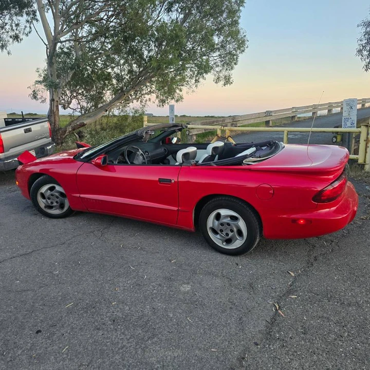 1995 Pontiac Firebird 4th Gen - Image 6 of 20
