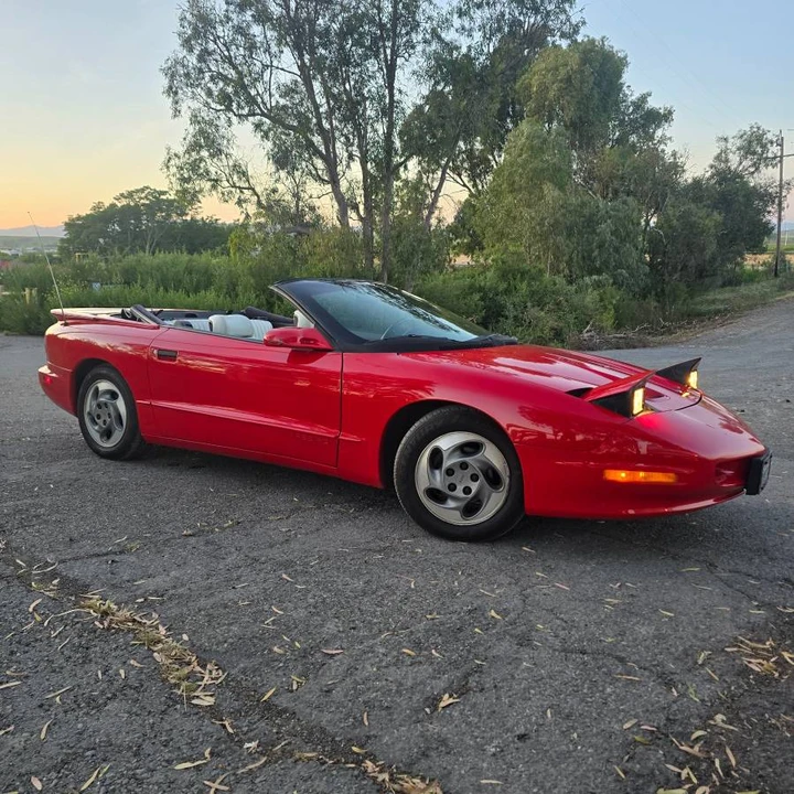 1995 Pontiac Firebird 4th Gen - Image 9 of 24