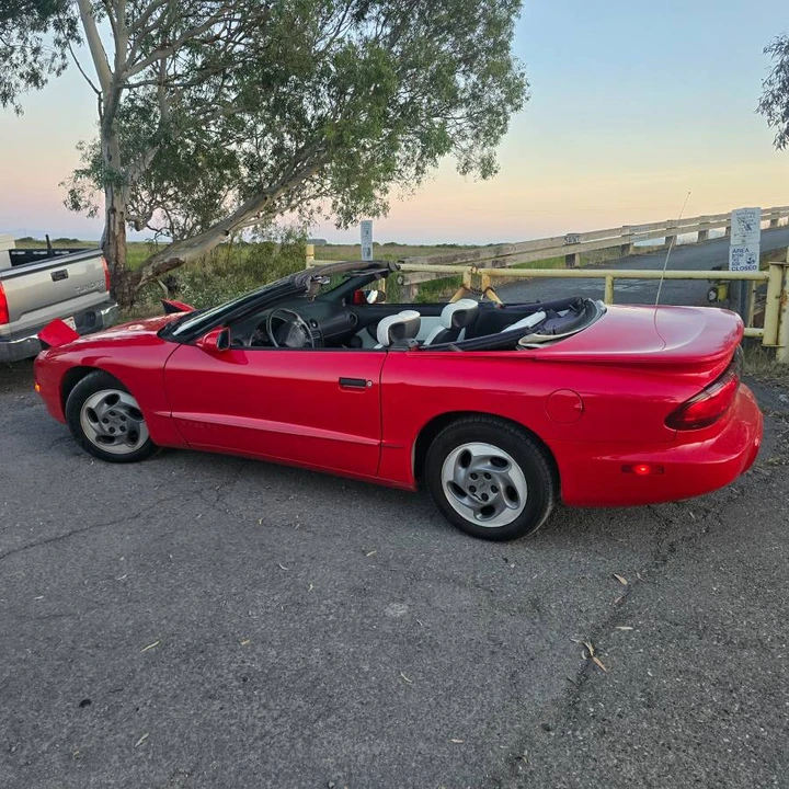 1995 Pontiac Firebird 4th Gen - Image 6 of 24