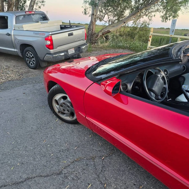 1995 Pontiac Firebird 4th Gen - Image 11 of 24