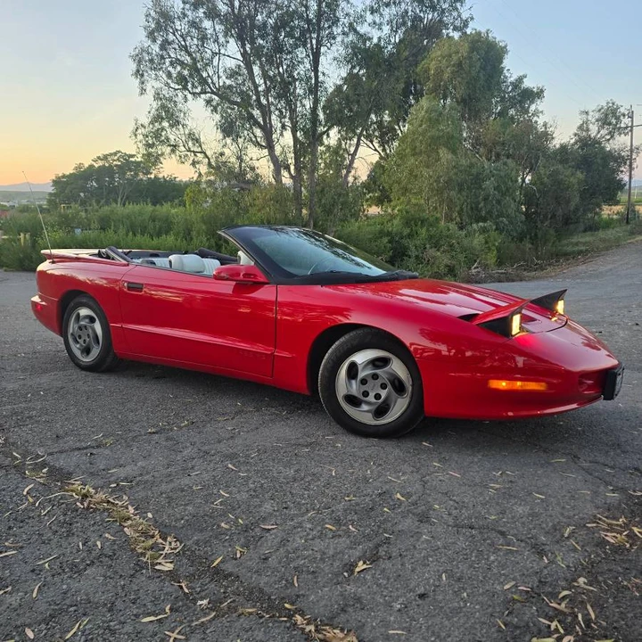 1995 Pontiac Firebird 4th Gen - Image 5 of 20