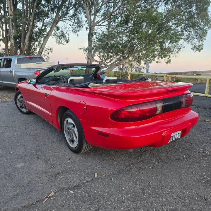 1995 Pontiac Firebird 4th Gen - Image 15 of 24