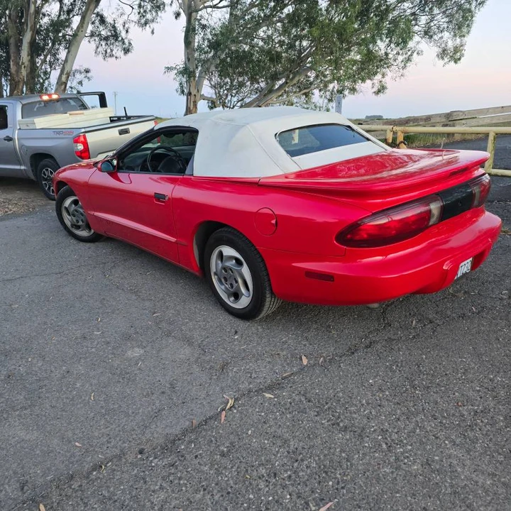 1995 Pontiac Firebird 4th Gen - Image 13 of 20