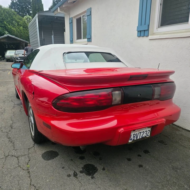 1995 Pontiac Firebird 4th Gen - Image 19 of 20