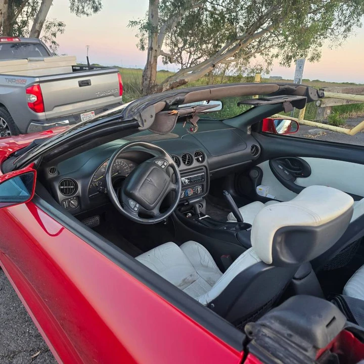 1995 Pontiac Firebird 4th Gen - Image 10 of 24