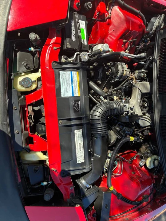 1995 Pontiac Firebird 4th Gen - Image 7 of 7