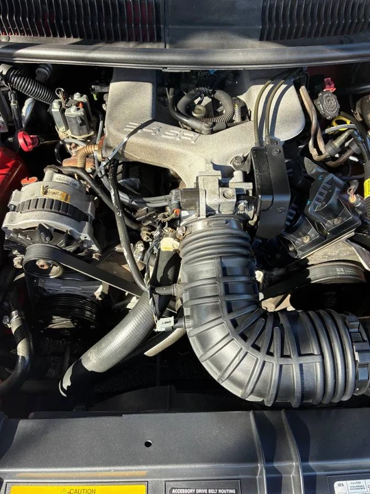 1995 Pontiac Firebird 4th Gen - Image 4 of 7