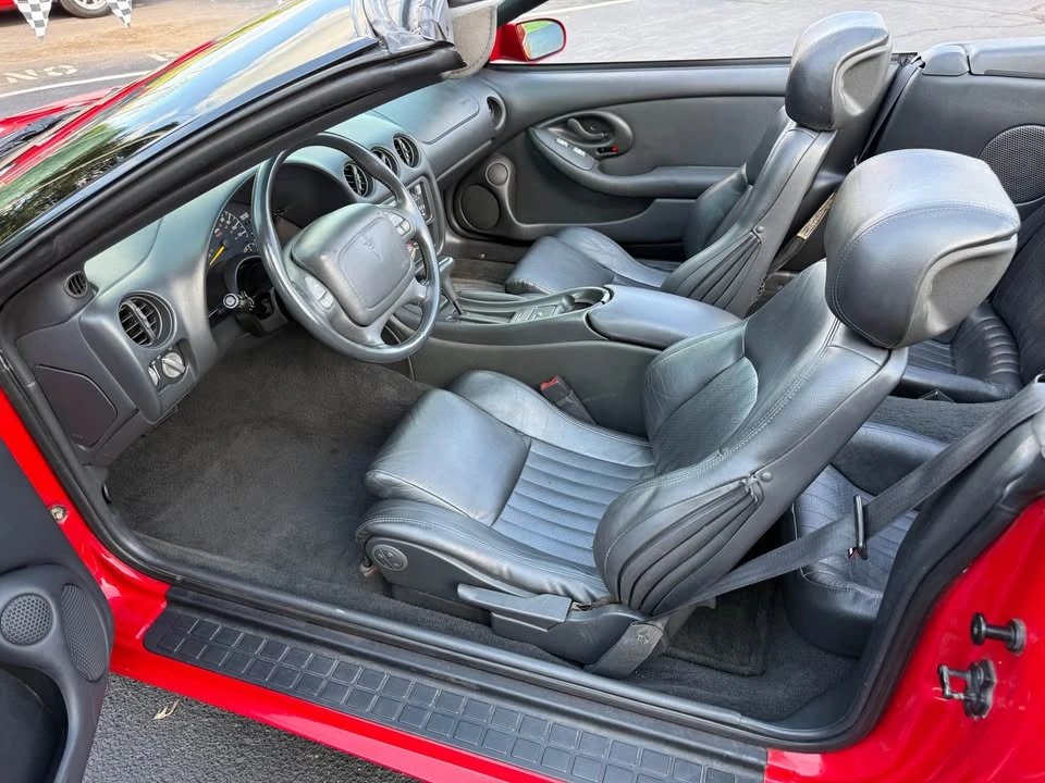 1995 Pontiac Firebird 4th Gen - Image 2 of 7