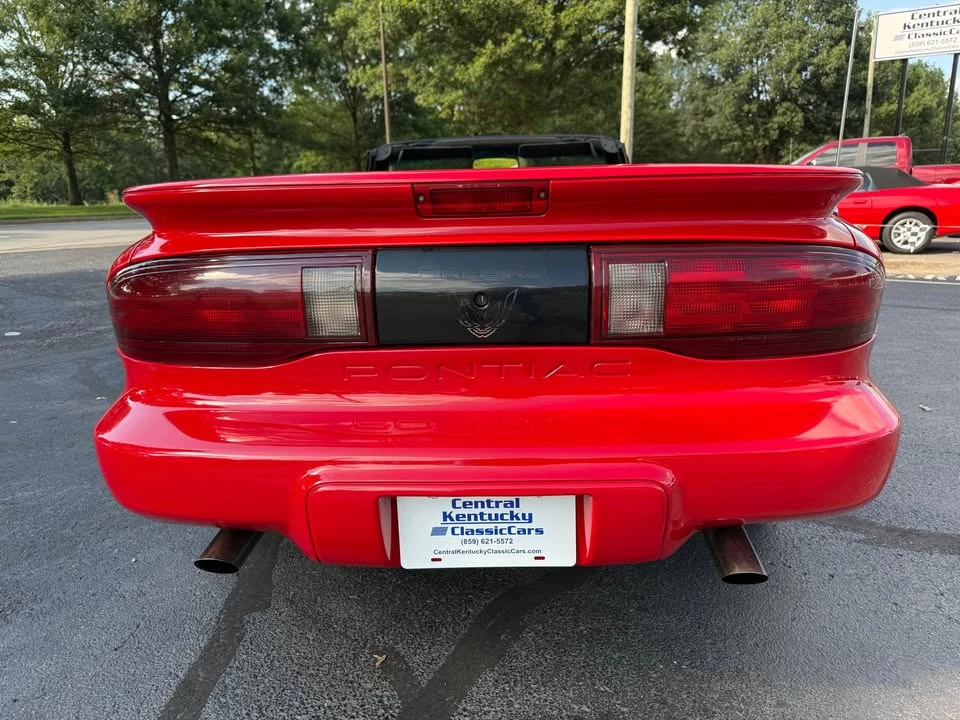 1995 Pontiac Firebird 4th Gen - Image 7 of 7