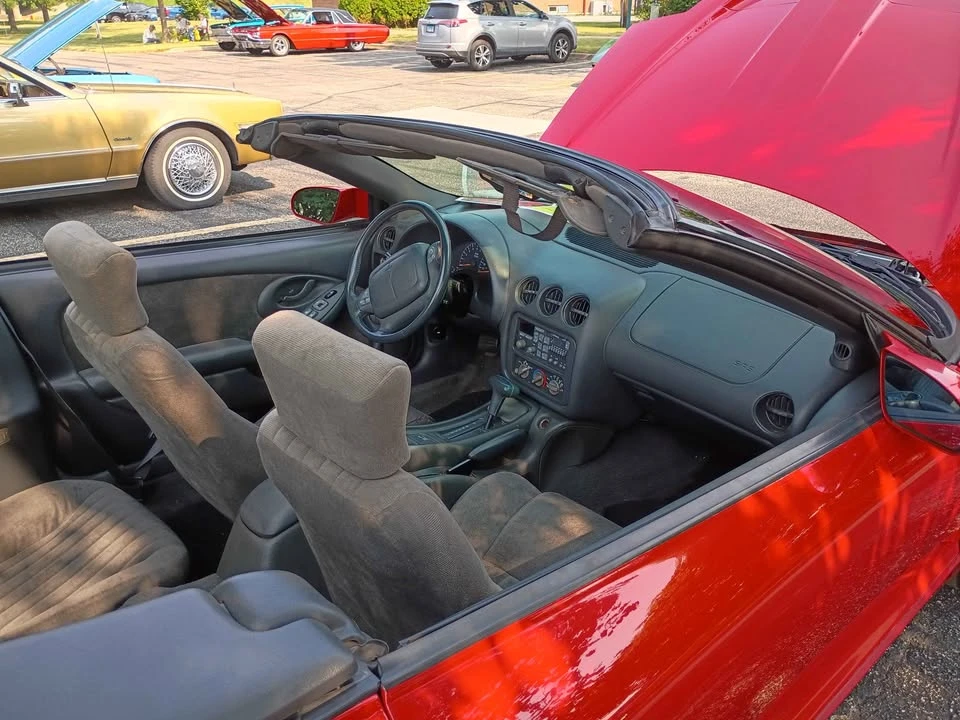 1995 Pontiac Firebird 4th Gen - Image 4 of 6