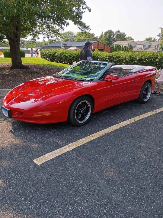 1995 Pontiac Firebird 4th Gen - Image 6 of 6